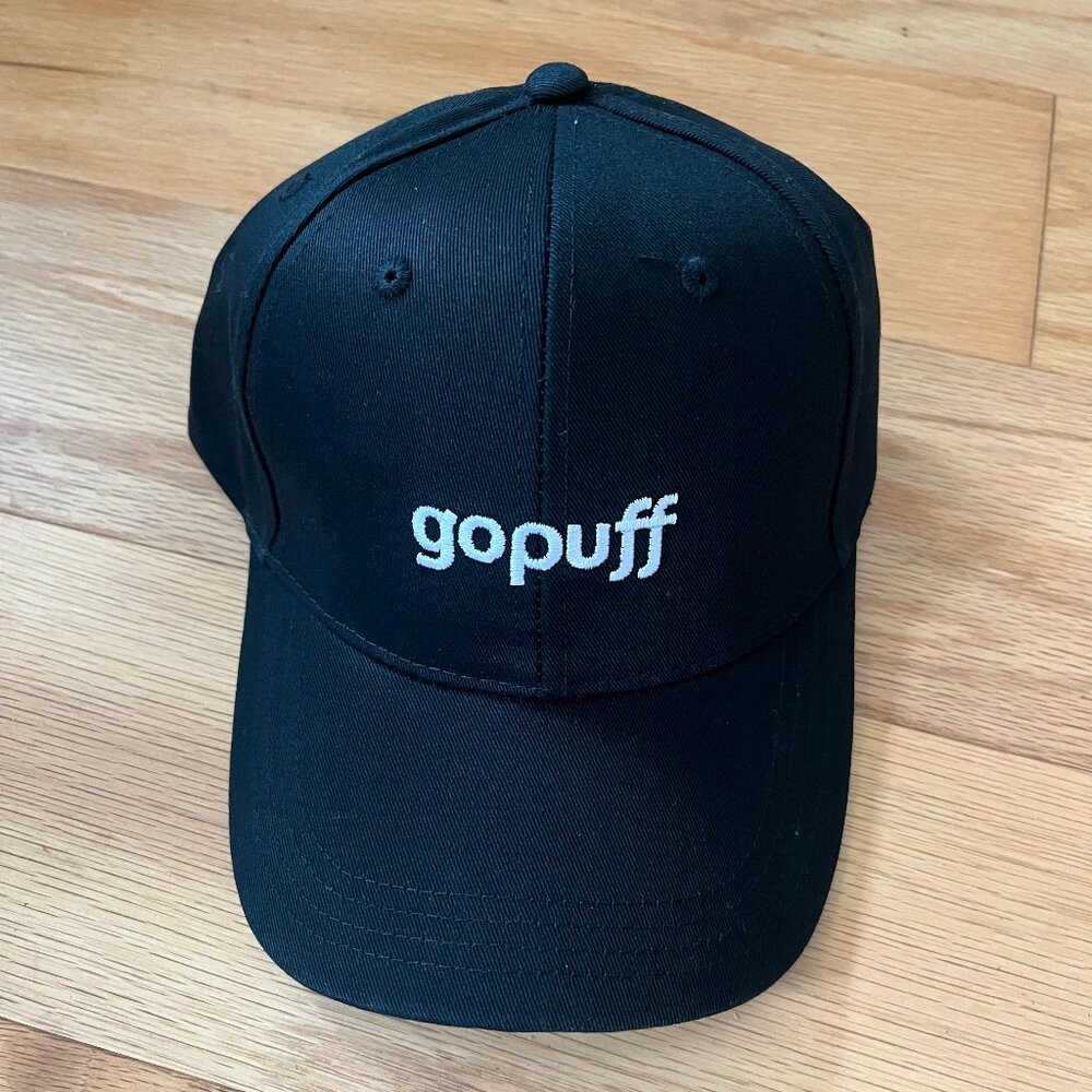 NEW! GoPuff Baseball Hat